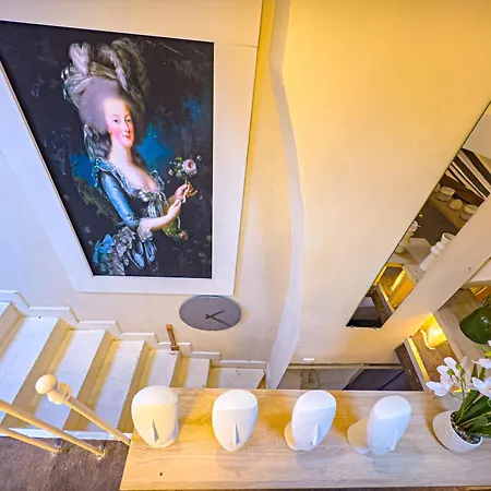 Marais-pletzl, Rue Des Rosiers * París