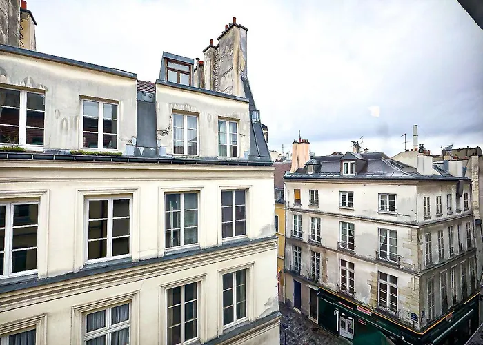 Apartamento Marais-pletzl, Rue Des Rosiers *