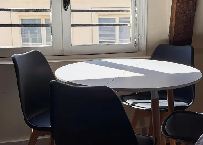 Apartament Marais-pletzl, Rue Des Rosiers
