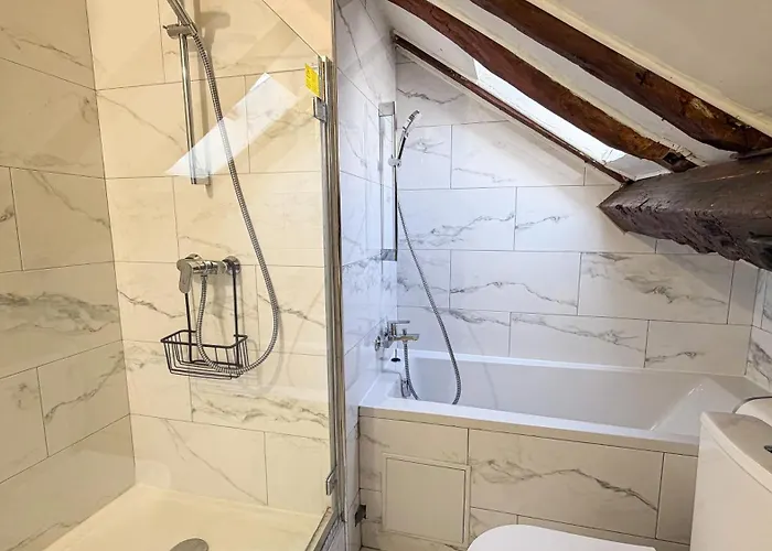 Apartament Marais-pletzl, Rue Des Rosiers *