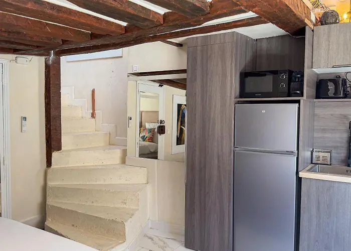 Apartament Marais-pletzl, Rue Des Rosiers